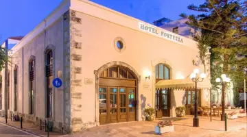 Fortezza Hotel