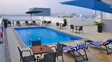 FORTUNE PARK HOTEL