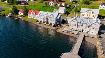 Fosshotel Eastfjords