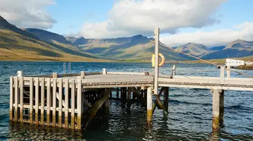 Fosshotel Eastfjords