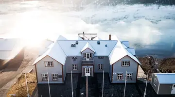 Fosshotel Eastfjords