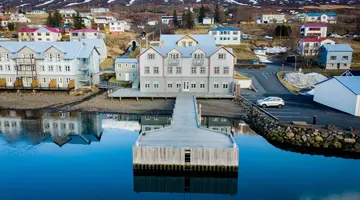 Fosshotel Eastfjords