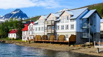 Fosshotel Eastfjords