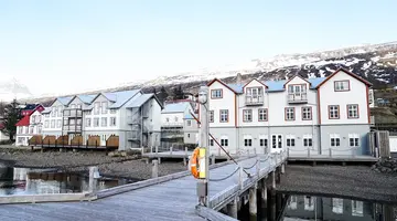 Fosshotel Eastfjords