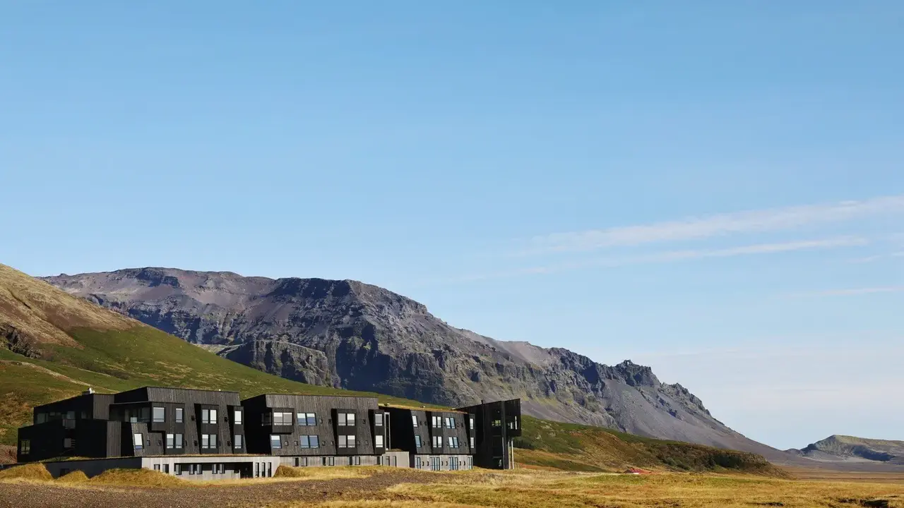 Fosshotel Glacier Lagoon