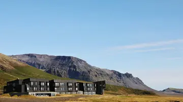 Fosshotel Glacier Lagoon
