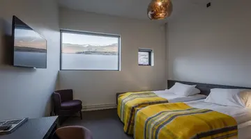 Fosshotel Glacier Lagoon