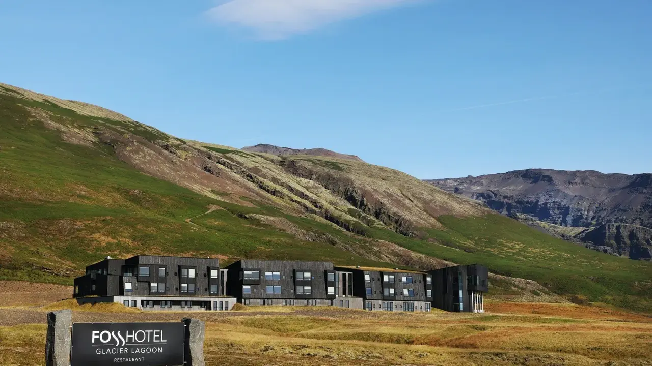 Fosshotel Glacier Lagoon