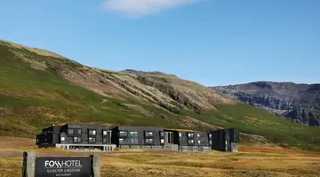 Fosshotel Glacier Lagoon