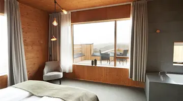 Fosshotel Myvatn