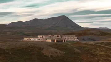 Fosshotel Myvatn
