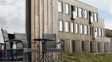 Fosshotel Myvatn