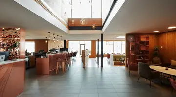 Fosshotel Myvatn