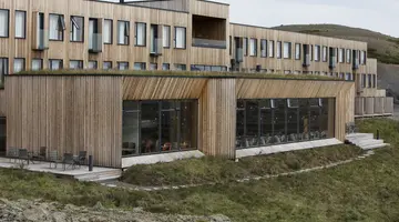 Fosshotel Myvatn