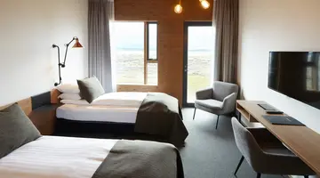 Fosshotel Myvatn