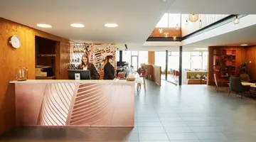 Fosshotel Myvatn