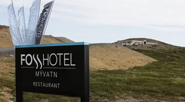 Fosshotel Myvatn