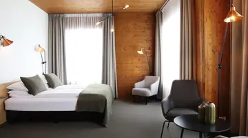 Fosshotel Myvatn