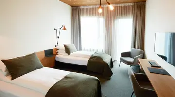 Fosshotel Myvatn