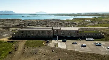 Fosshotel Myvatn