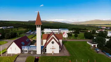 Fosshotel Reykholt