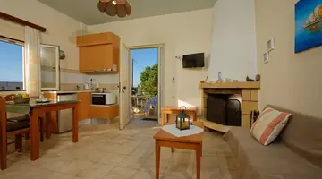 Fotis Studios And Apartments