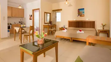 Fotis Studios And Apartments