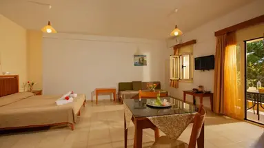 Fotis Studios And Apartments