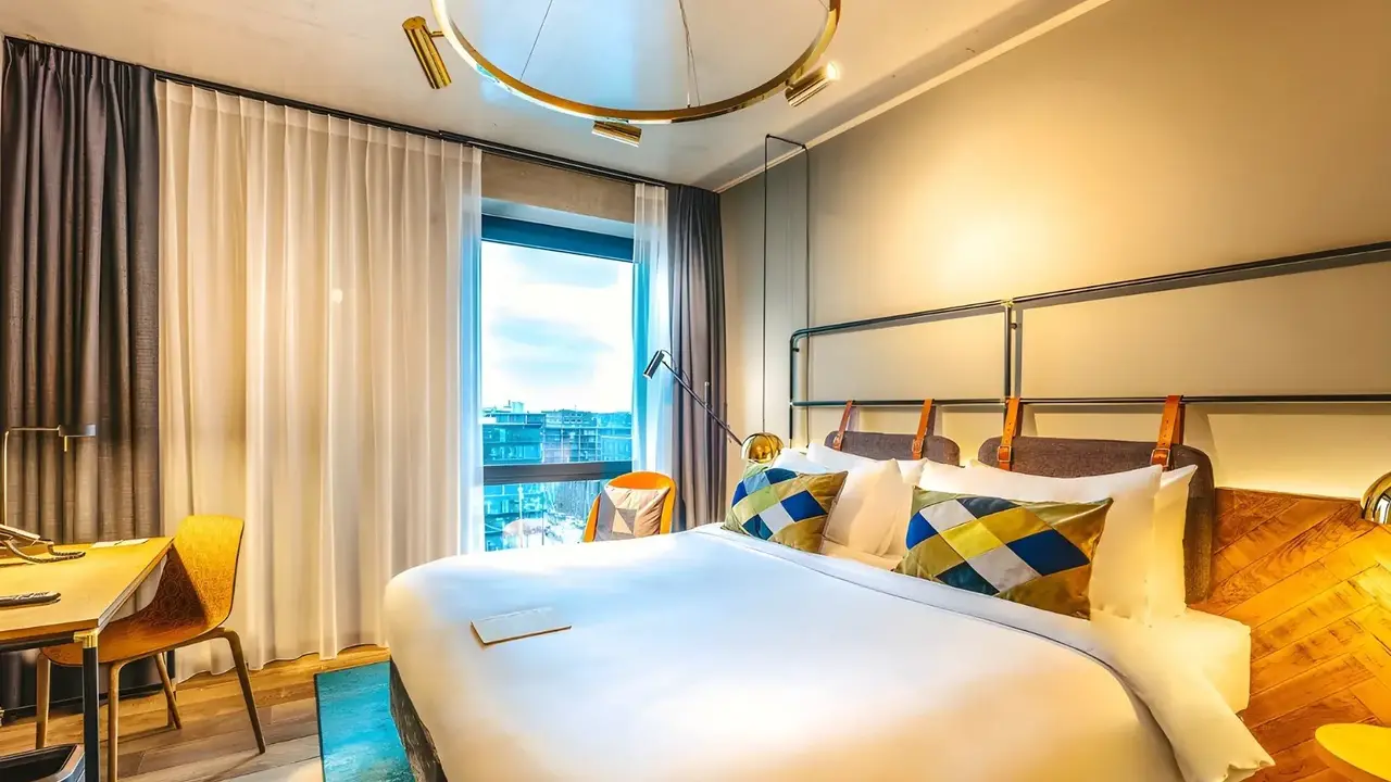 Four Elements Hotel Amsterdam