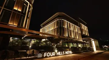 FOUR HILLS HOTEL
