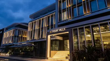 FOUR HILLS HOTEL