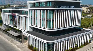 FOUR HILLS HOTEL