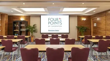 Four Points By Sheraton Bur Dubai