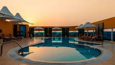 Four Points By Sheraton Bur Dubai