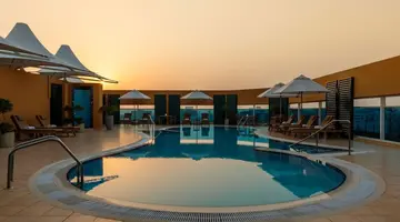 FOUR POINTS BY SHERATON BUR DUBAI