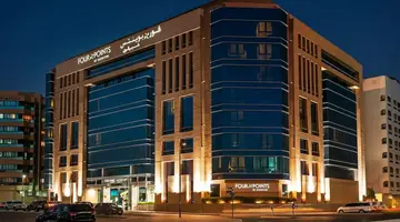 FOUR POINTS BY SHERATON DOWNTOWN DUBAI
