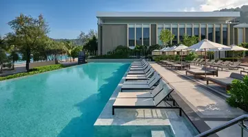 FOUR POINTS BY SHERATON PHUKET PATONG BEACH RESORT