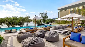 Four Points by Sheraton Phuket Patong Beach Resort