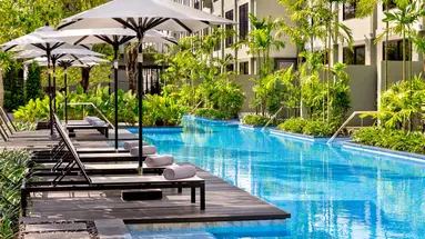 Four Points by Sheraton Phuket Patong Beach Resort