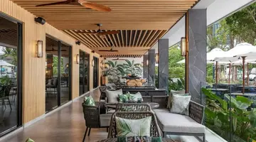 FOUR POINTS BY SHERATON PHUKET PATONG BEACH RESORT