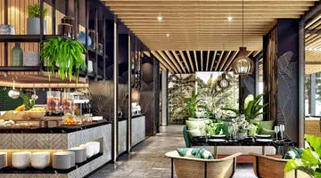 Four Points by Sheraton Phuket Patong Beach Resort