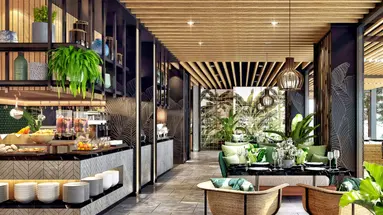 Four Points by Sheraton Phuket Patong Beach Resort
