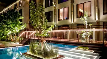 Four Points by Sheraton Phuket Patong Beach Resort