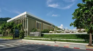 FOUR POINTS BY SHERATON PHUKET PATONG BEACH RESORT