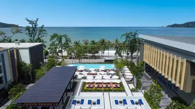 FOUR POINTS BY SHERATON PHUKET PATONG BEACH RESORT