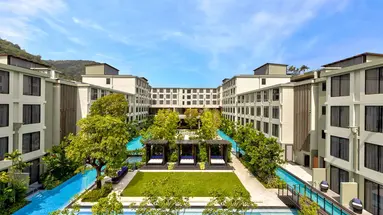 Four Points by Sheraton Phuket Patong Beach Resort