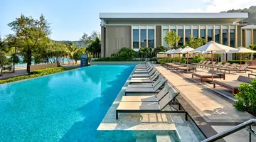 Four Points by Sheraton Phuket Patong Beach Resort