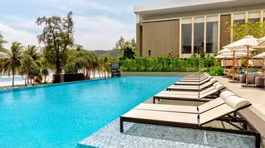 Four Points by Sheraton Phuket Patong Beach Resort
