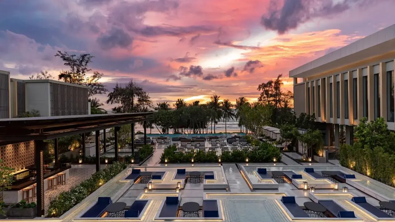 Four Points by Sheraton Phuket Patong Beach Resort