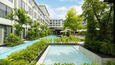 FOUR POINTS BY SHERATON PHUKET PATONG BEACH RESORT